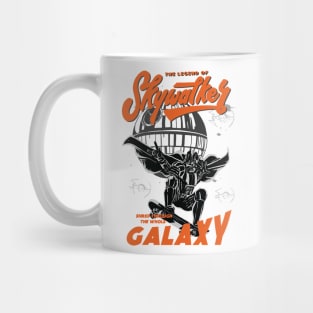 the legendary sky walker Mug